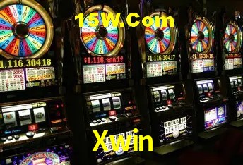 Variedade de jogos na Xwin